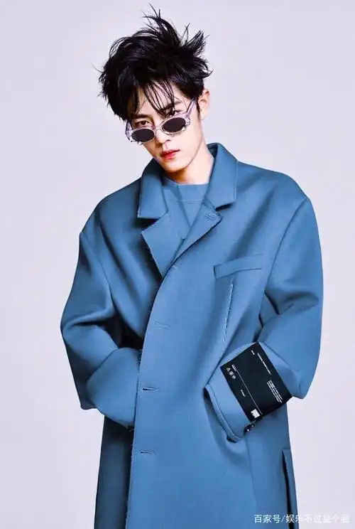 肖战|有趣的灵魂之三:梦想照进现实,我看到七彩的流光