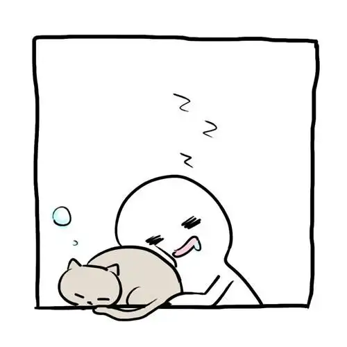 简笔画小人头像 107张可爱小白人简笔画头像图片_简笔画动漫头像_头像