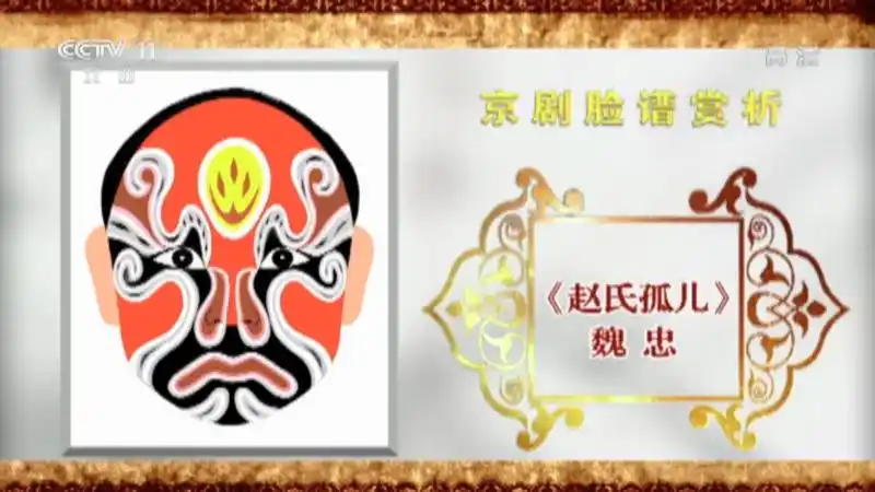 《cctv空中剧院》 20211014 京剧脸谱赏析(十一)何永泉绘