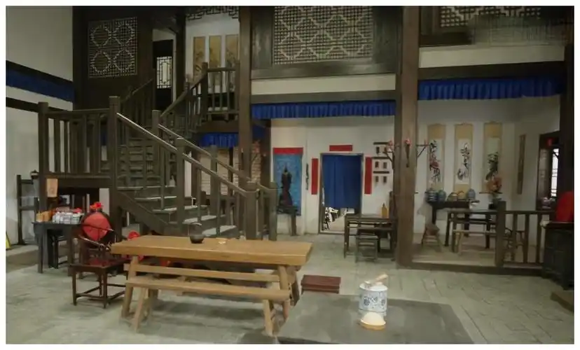 重温武林外传才懂李大嘴注定和那群官二代玩不到一块