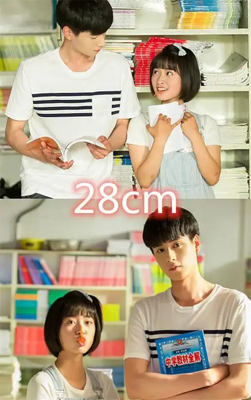 有种身高差叫剧中情侣,李现杨紫18cm,他两差28cm成最萌身高差!
