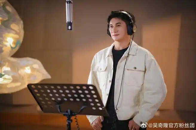 #两岸群星共唱明天会更好#