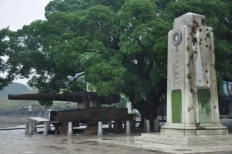 沙角炮台(组图)