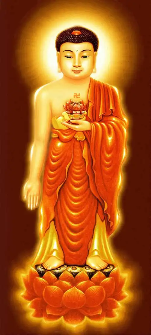 阿弥陀佛大慈父