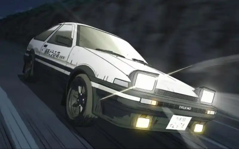 【地平线4】萌新喜提ae86,赶快来练习一下漂移_哔哩哔哩_bilibili