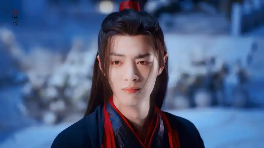 陈情令tumblr排名前十肖战获亚洲男演员第二两部作品走出国门