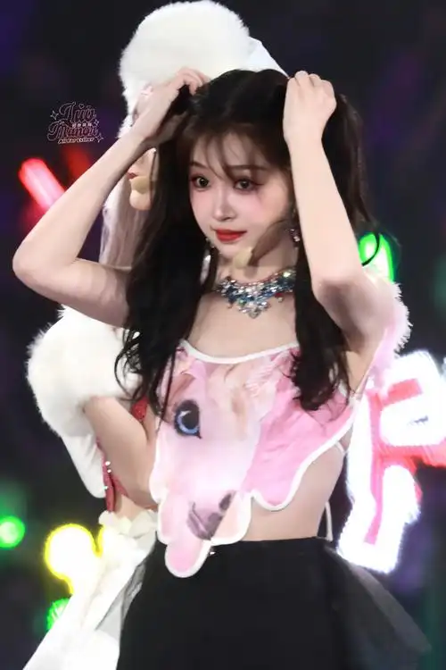 虞书欣dance break##今日星拍放送##虞书欣南京演唱会