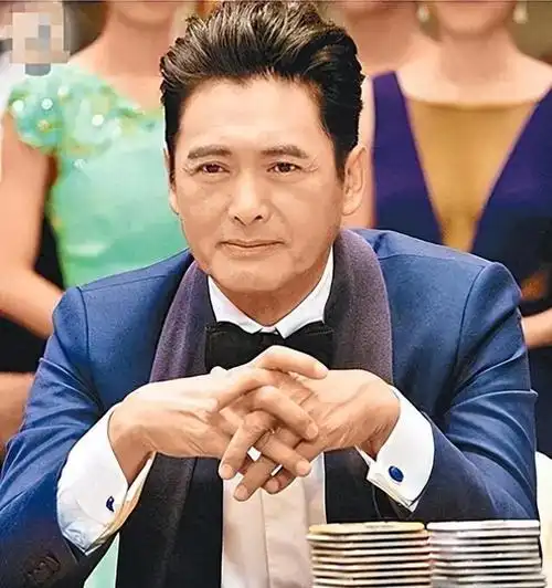 周润发:为何一生不要孩子,死后却捐出所有财产?