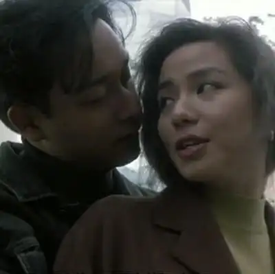 自配情头# #自截# #张国荣and钟楚红