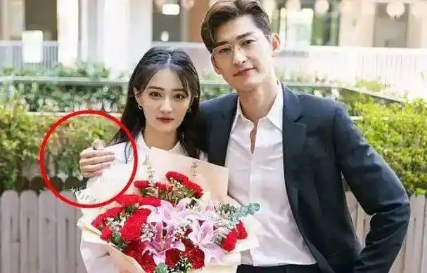王晓晨晒照为张翰庆生,为避误会男方现绅士手,网友:有夫妻相_肖战