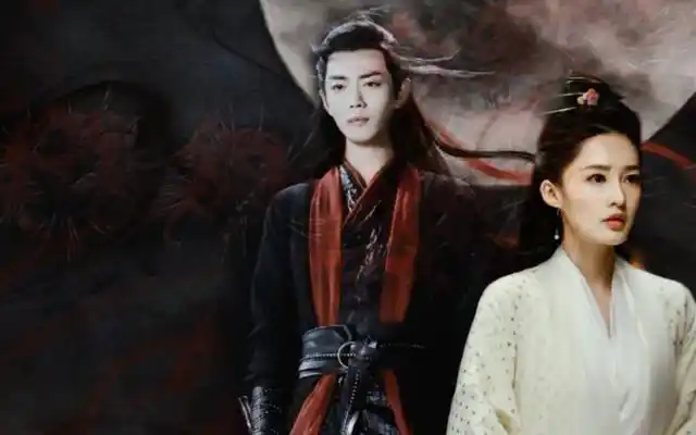 继狼殿下后肖战李沁再度合作新剧剧照流出两人确实般配