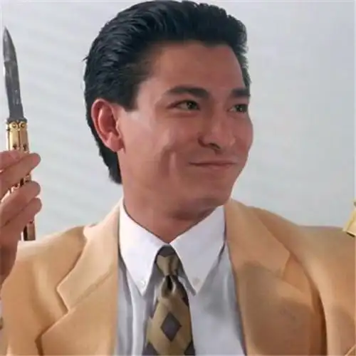 刘德华头像图片集合 高清好看经典帅气的华仔微信头像_明星头像_头像