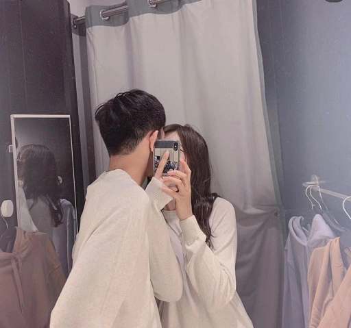 拯救直男拍照,"不露脸"情侣照片教程,最佳秀恩爱方式!