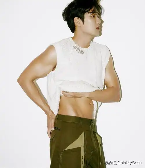 太阳的后裔男星自曝曾暗恋宋慧乔网友身材就能秒了宋仲基