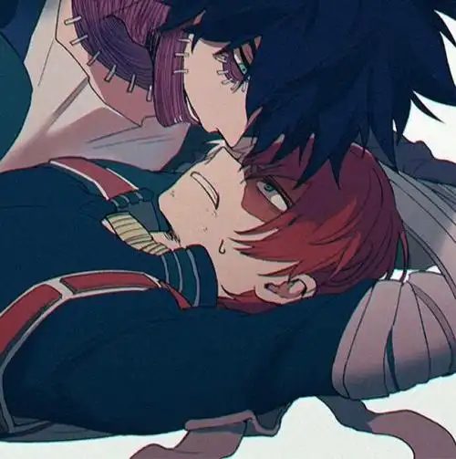 弱智猪情头我的英雄学院好可爱!