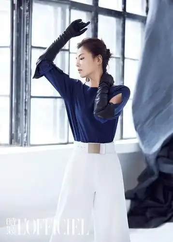 刘涛,浅望幸福 不诉完美 | 封面明星