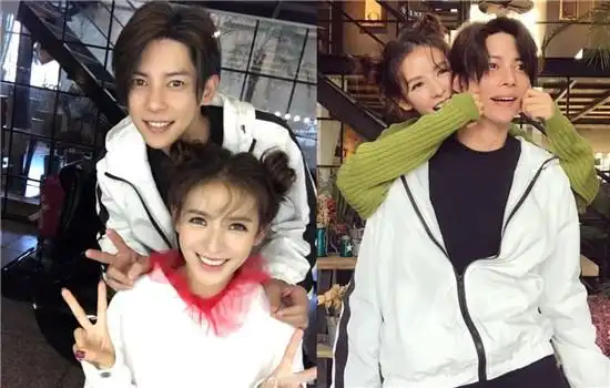 陈柏融和张予曦相差几岁,张予曦陈柏融照片曝光!