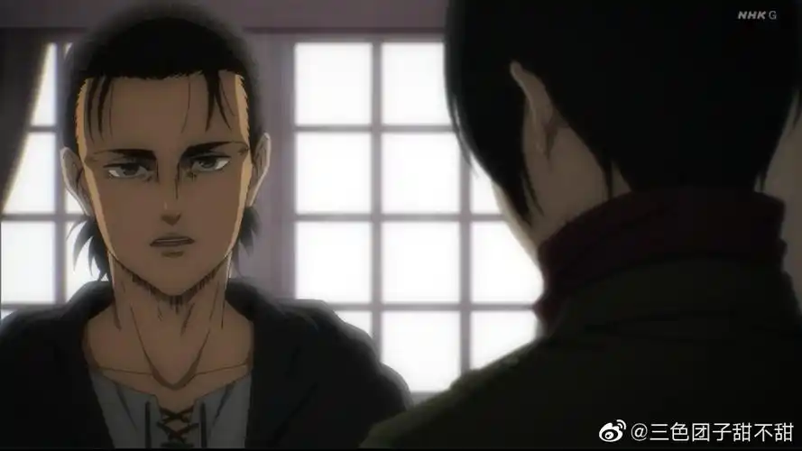 艾伦的背头留久了不会秃头吗?