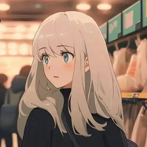 情侣头像丨不易被发现的情侣头像