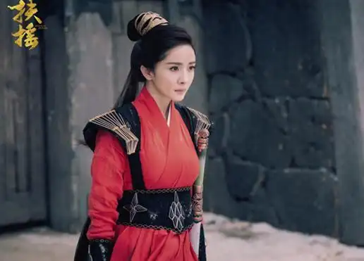 杨幂扶摇戏服厉害了每套都美得不行还暗藏着剧情走向