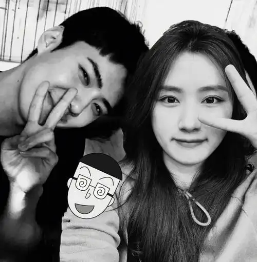 吴世勋  和男朋友吴世勋的合照 p了一天 啊哈哈哈哈哈哈哈哈哈06