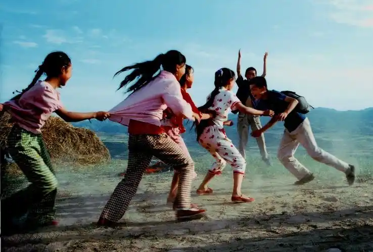 庆六一忆童年回忆童年的快乐