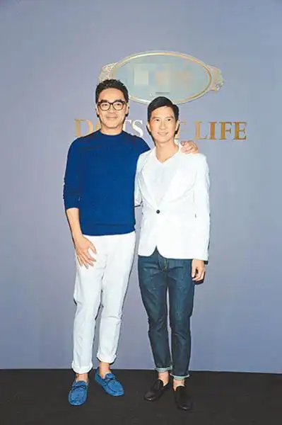 【图】张家辉赞星爷有才华 刘青云与周星驰不熟