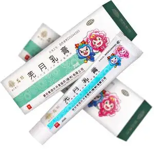 健民 羌月乳膏 20g*1支/盒 官方旗舰店官网正品