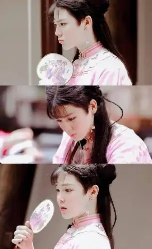 近年来男扮女装的影视剧越来越多了,特别是古装剧中,男演员们出镜的