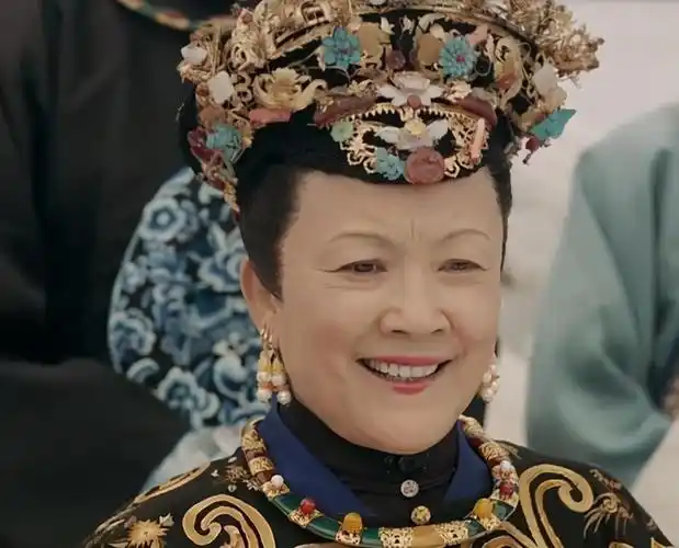 延禧攻略皇上怀疑太后不是生母她如何三步攻心反败为胜