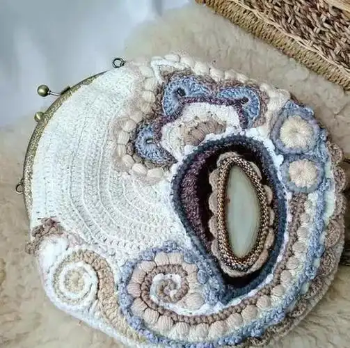 附教程|包包|钩针|手工_网易订阅