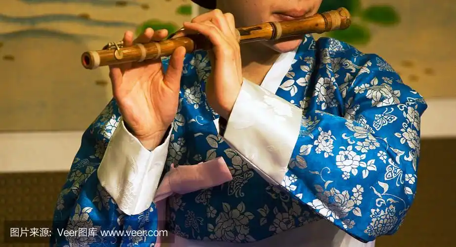 竹笛_竹笛素材_竹笛模板_图查查