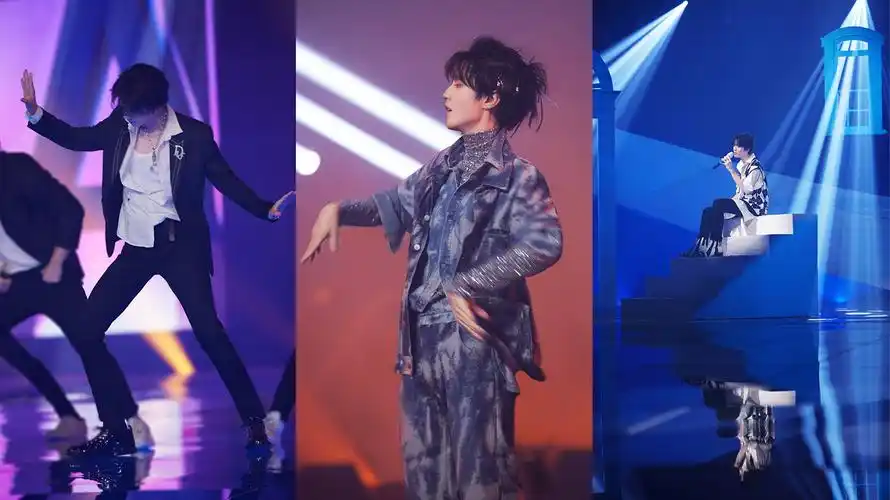 tfboys七周年圆满落幕视听盛宴获好评