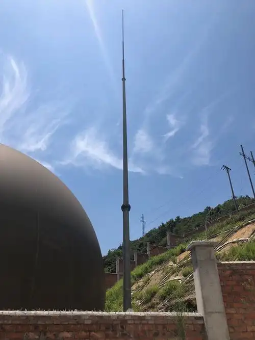 检测案例_防雷装置检测|防雷检测|建筑物防雷检测|第三方防雷检测机构