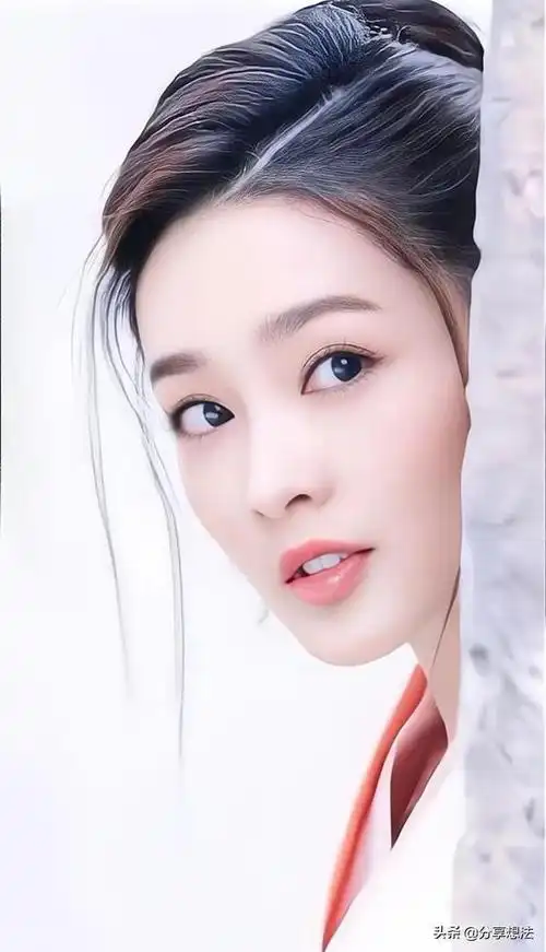 李沁高清壁纸四