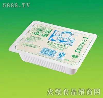 400克花泉山水豆腐