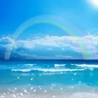 风景头像唯美海边风景图片_微信头像图片大全