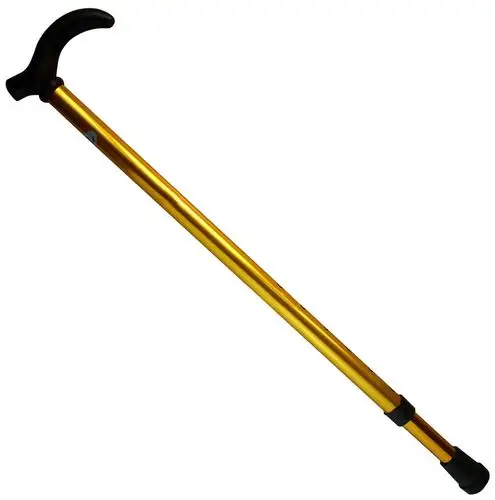 舞蹈拐杖道具登山拐棍木头拐棍助力工具肚皮舞绅士拐老头老太用品