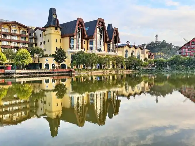 河源欧式庄园 德国巴伐利亚