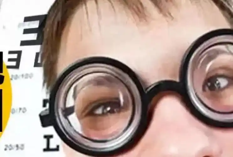 超高度近视是种什么样的体验