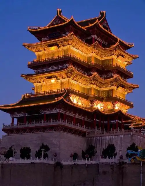 走遍天下之江西行