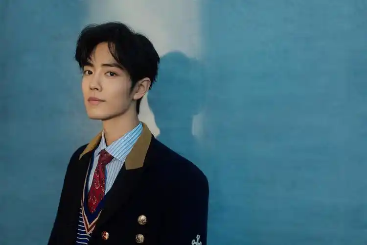 肖战《陈情令国风音乐演唱会》 - 堆糖,美图壁纸兴趣社区