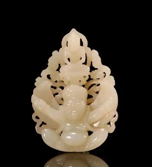 中拍微拍第44期玉器杂项专场精品集萃