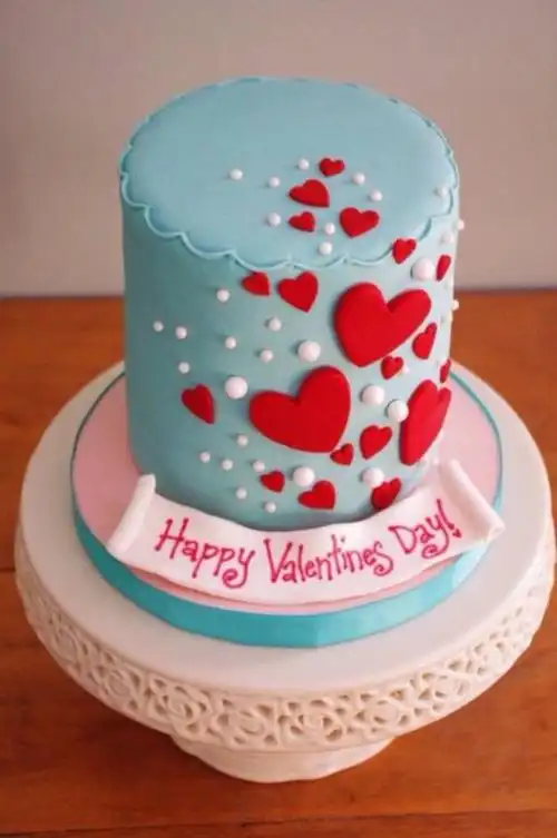 一年一次的生日你值得精致—翻糖蛋糕篇