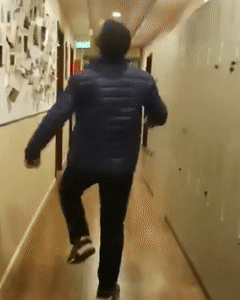 麻鸭,走着走着就走出了六亲不认的步伐打眼一瞅,这城市,真得劲!