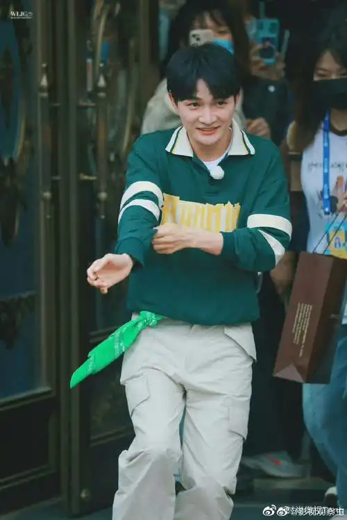 白鹿,周深 ,范丞丞陈碧舸,陈昕葳,段钰,费启鸣,范帅琦,韩天宇,黄新淳