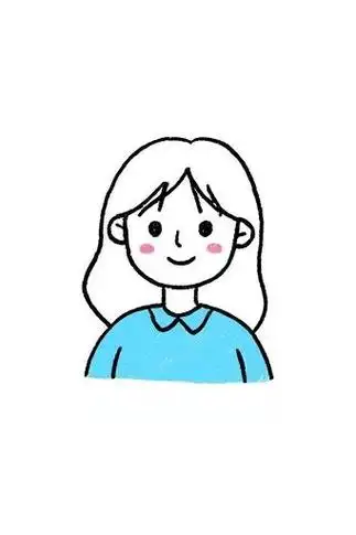 我今天要跟大家分享的是如何画一幅超简单又传神的人物肖像简笔画