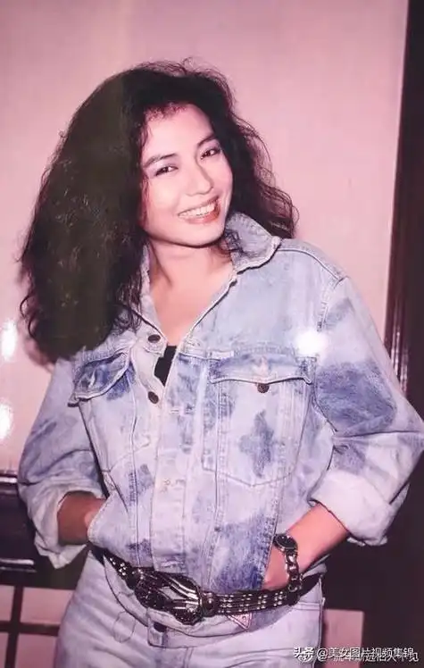 钟楚红年轻性感写真 - 搜狗图片搜索