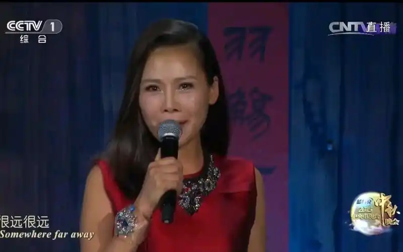 十孔口琴田震《月牙泉》