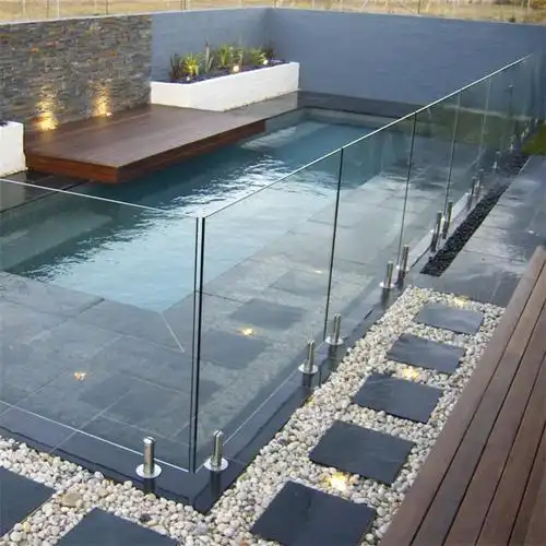 3.游泳池围栏玻璃